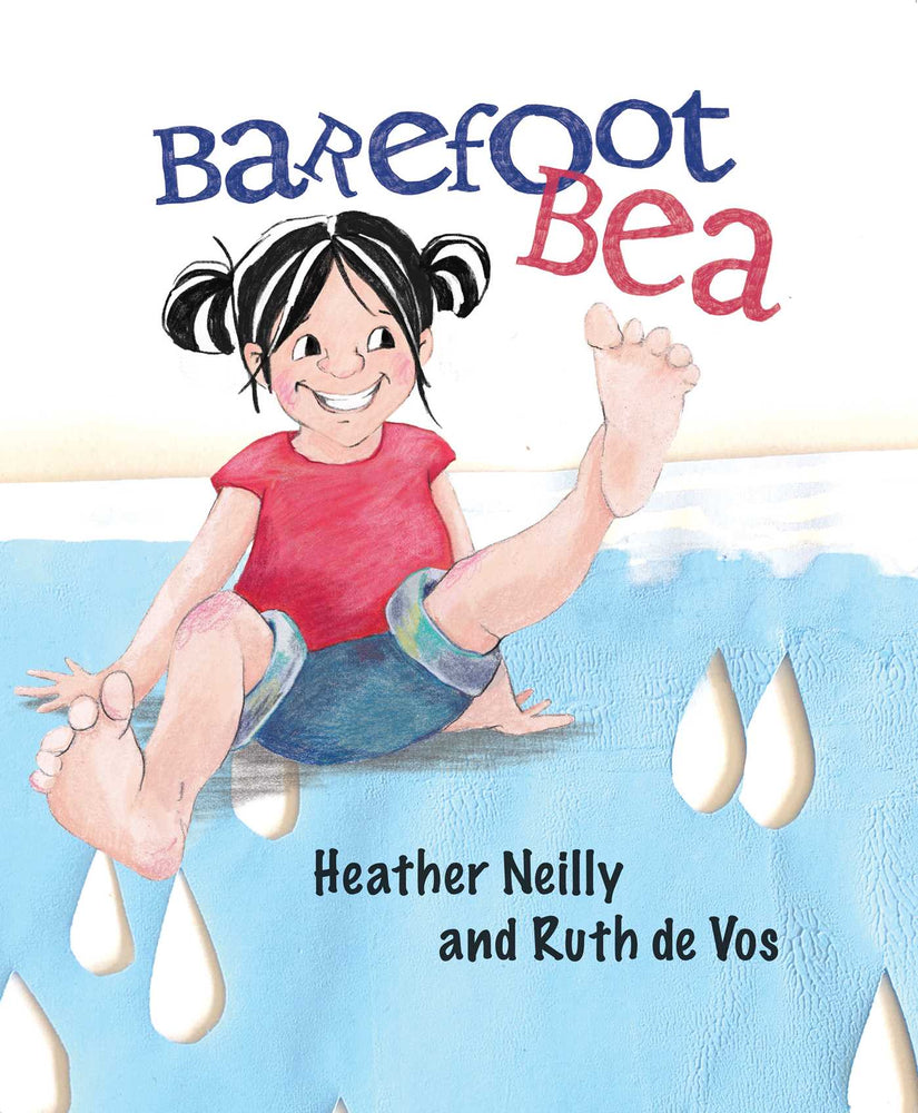 Barefoot Bea - Childrens Books - Image - Pop Weasel