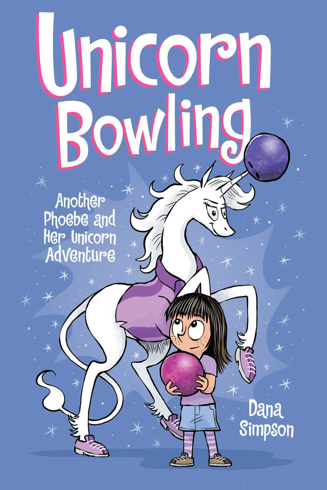 Unicorn Bowling: Another Phoebe and Her Unicorn Adventure - Graphic Novels - Image - Pop Weasel