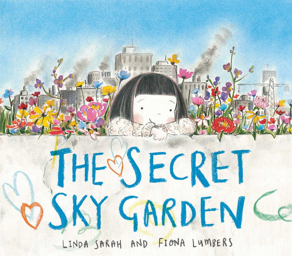 Secret Sky Garden - Childrens Books - Image - Pop Weasel