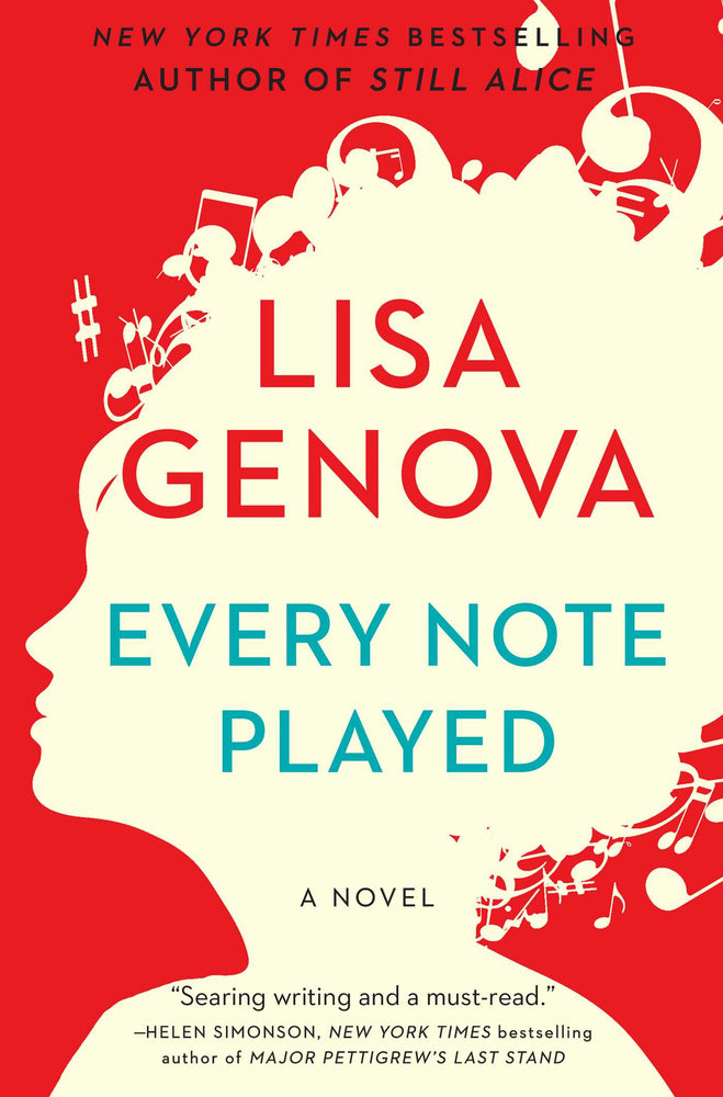 Every Note Played - Books - Image - Pop Weasel