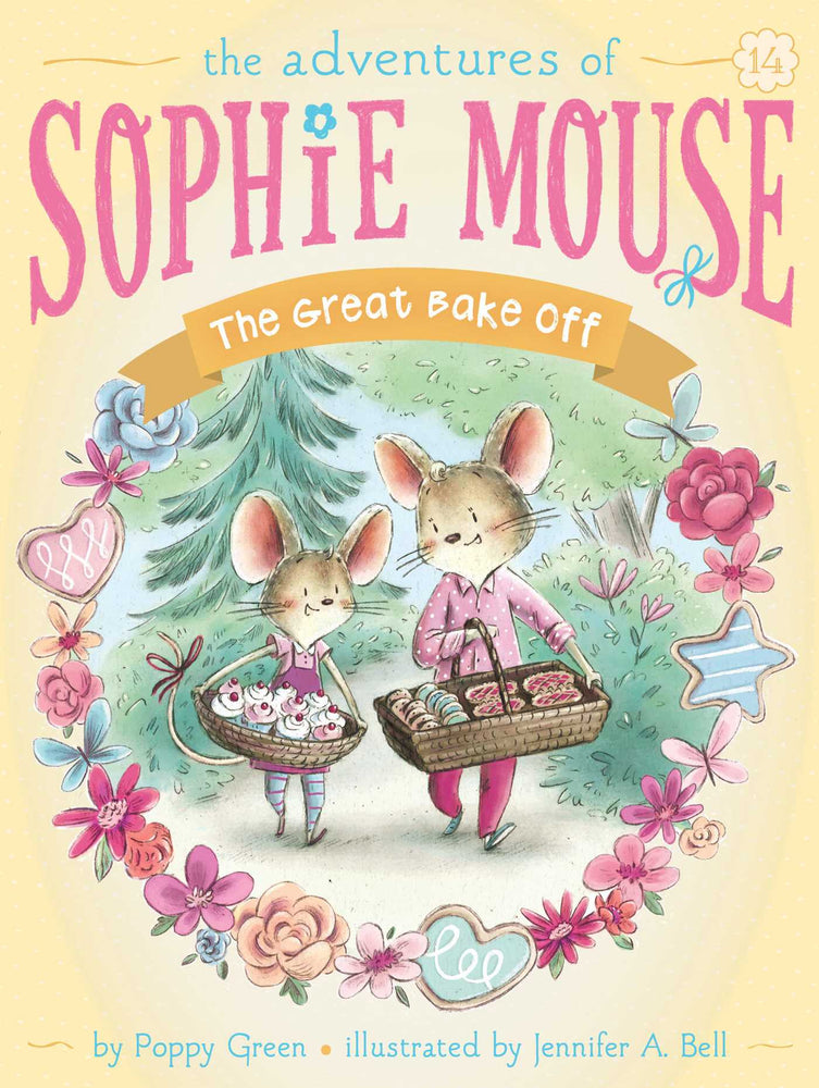 The Great Bake Off - Childrens Books - Image - Pop Weasel