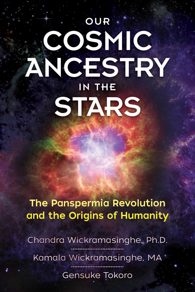 Our Cosmic Ancestry in the Stars: The Panspermia Revolution and the Origins of Humanity | TPB - Books - Image - Pop Weasel