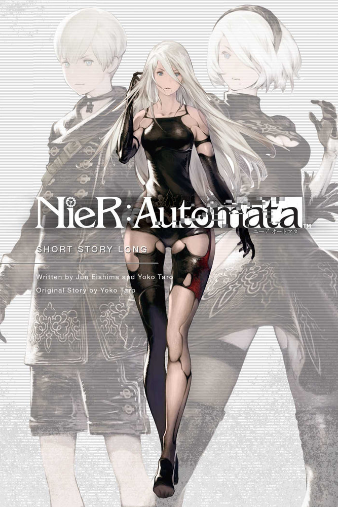 NieR:Automata: Short Story Long - Manga - Image - Pop Weasel