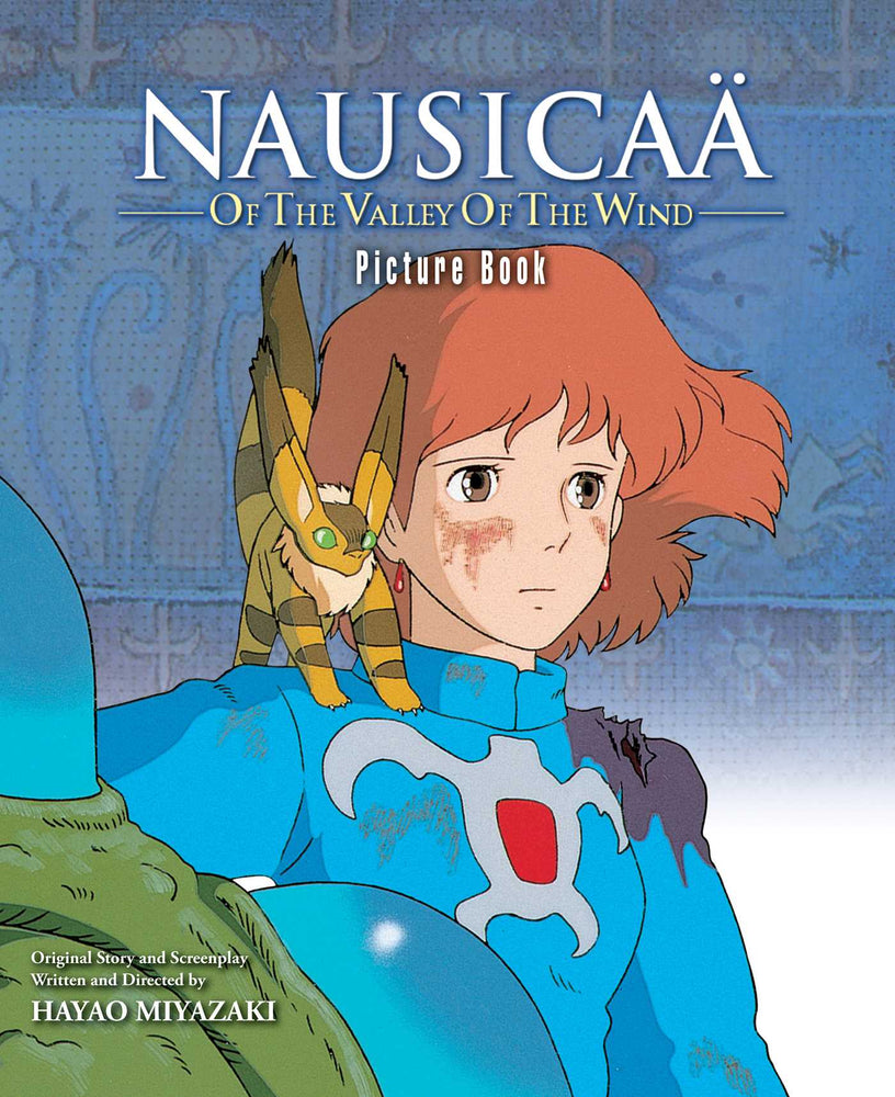 Nausicaa of the Valley of the Wind Picture Book - Childrens Books - Image - Pop Weasel
