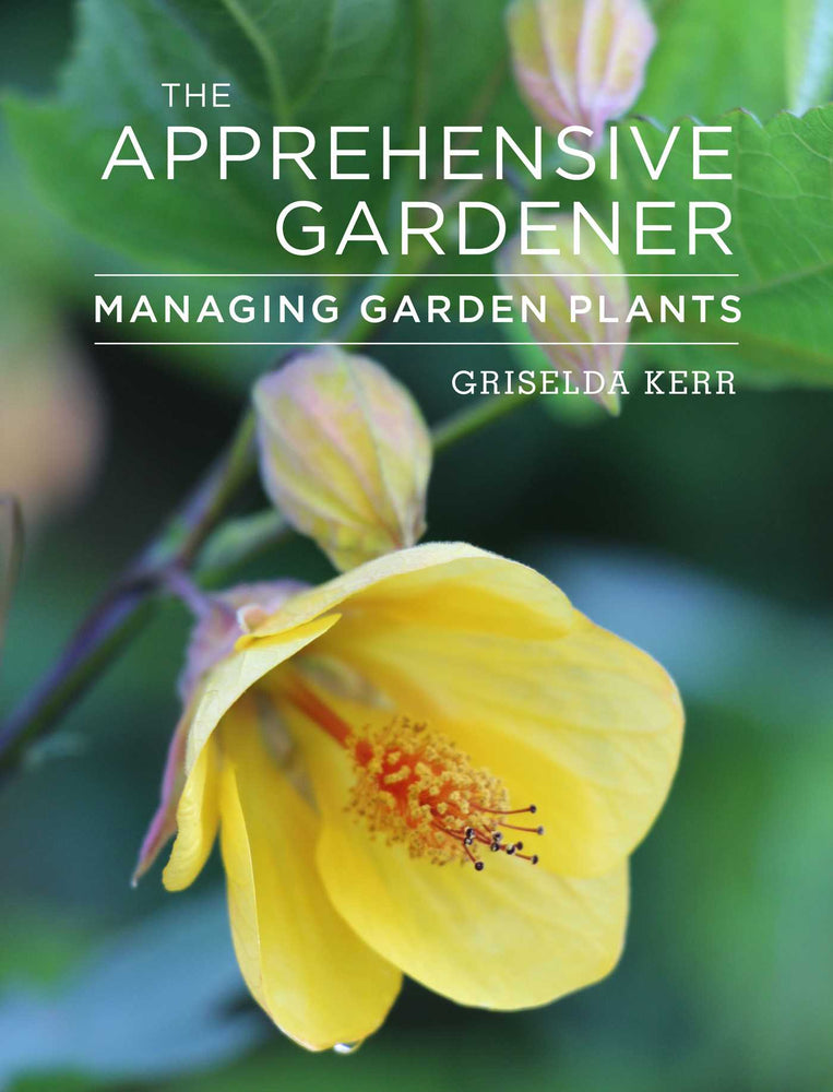 The Apprehensive Gardener - Books - Image - Pop Weasel