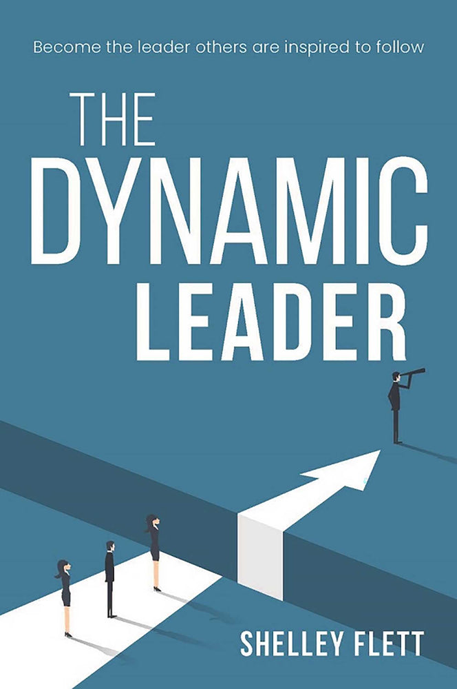 The Dynamic Leader: Become the leader others are inspired to follow | TPB - Books - Image - Pop Weasel