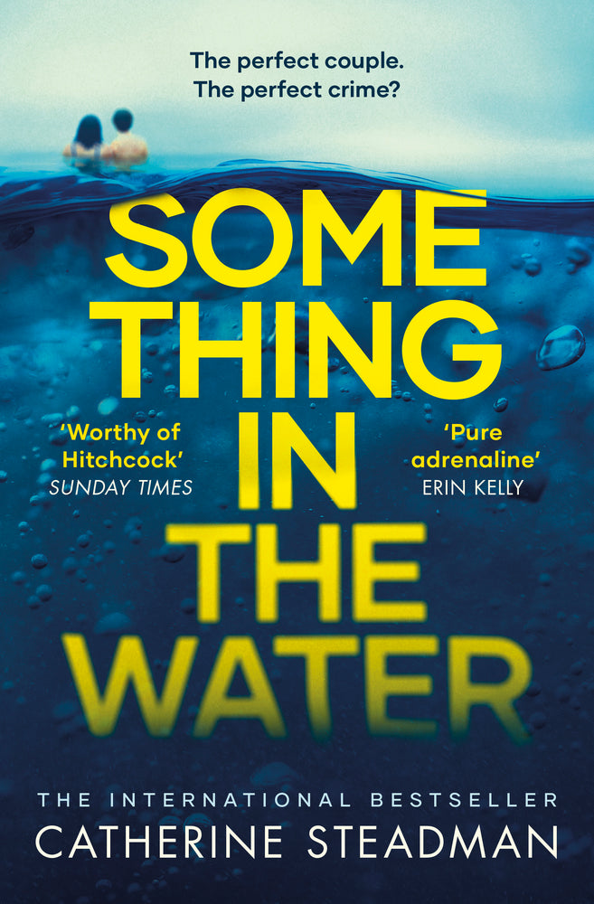 Something in the Water: The Gripping Reese Witherspoon Book Club Pick! - Books - Image - Pop Weasel