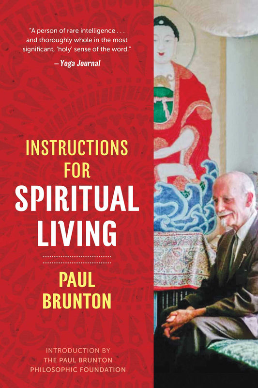 Instructions for Spiritual Living | TPB