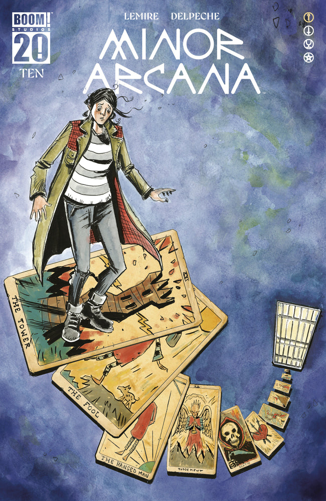 Minor Arcana - Comics - Image - Pop Weasel
