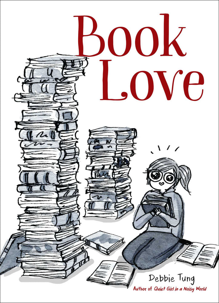 Book Love - Books - Image - Pop Weasel