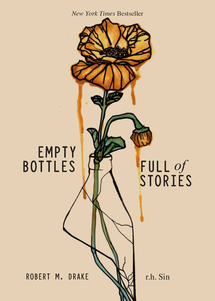 Empty Bottles Full of Stories - Books - Image - Pop Weasel