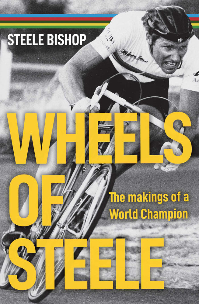 Wheels of Steele | TPB - Books - Image - Pop Weasel