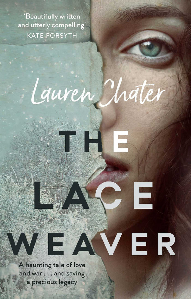 The Lace Weaver - Books - Image - Pop Weasel