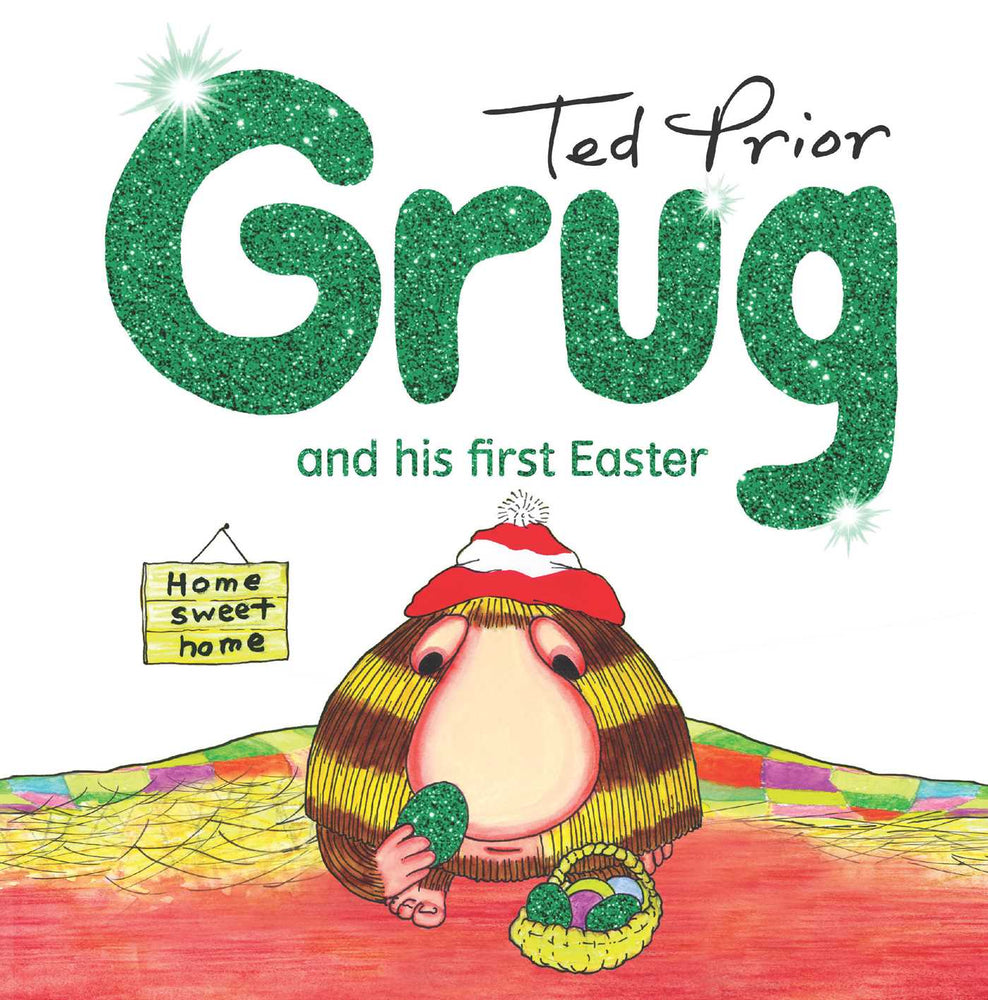 Grug and His First Easter Hardback - Childrens Books - Image - Pop Weasel