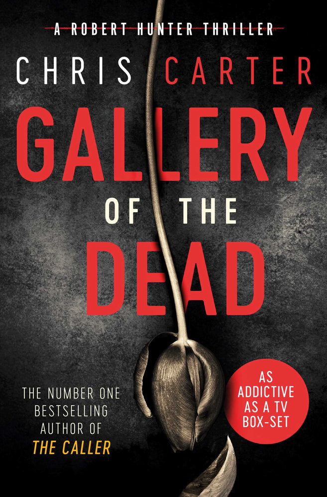 Gallery of the Dead: the CHILLING thriller from the Sunday Times bestselling author - Books - Image - Pop Weasel