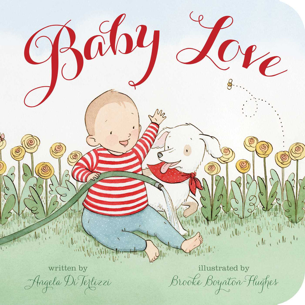 Baby Love - Childrens Books - Image - Pop Weasel