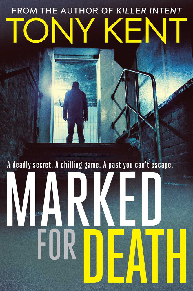 Marked for Death | TPB - Books - Image - Pop Weasel