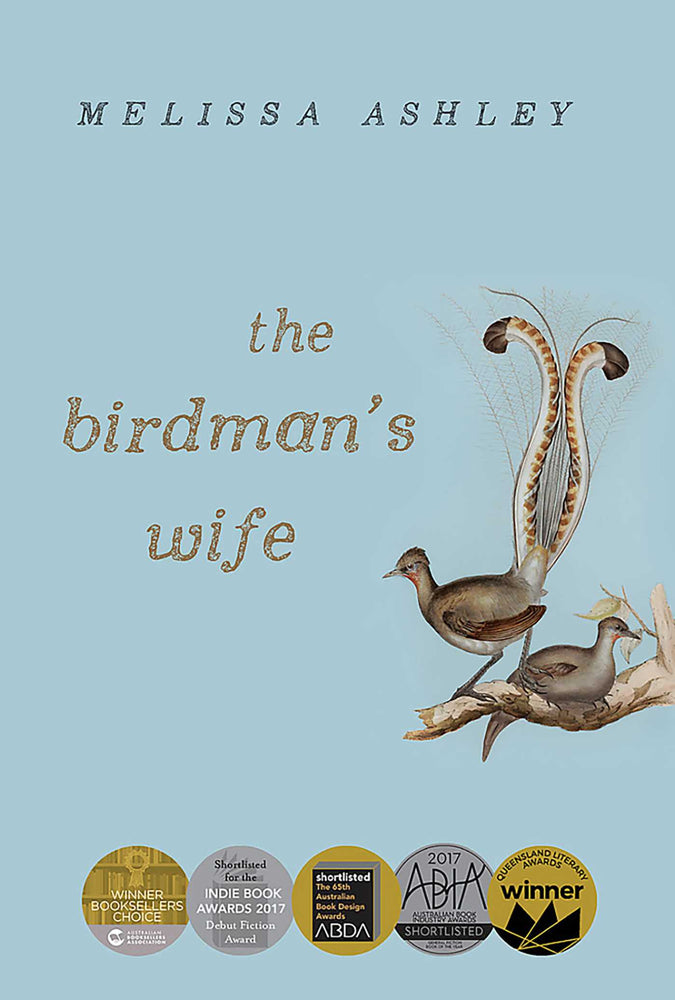 Birdman's Wife - Books - Image - Pop Weasel