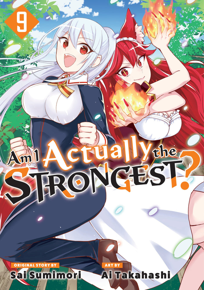 Am I Actually the Strongest? 9 (Manga) image - Manga - Image - Pop Weasel