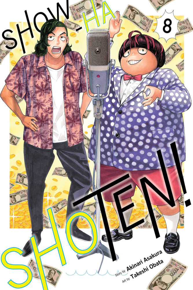 Show-ha Shoten!, Vol. 8 image - Manga - Image - Pop Weasel