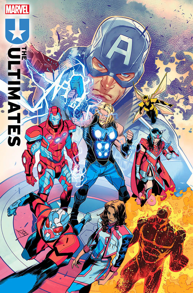 ULTIMATES - Books - Image - Pop Weasel
