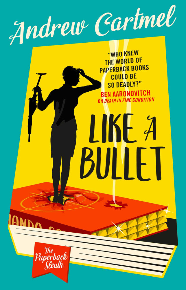 Like a Bullet image - Books - Image - Pop Weasel