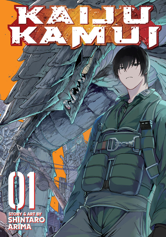 Kaiju Kamui Vol. 1 - Image