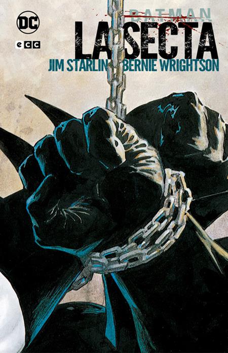 Batman La Secta  | Hardcover (spanish Edition) image - Graphic Novels - Image - Pop Weasel