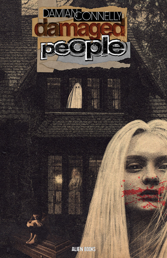 Damaged People - Image