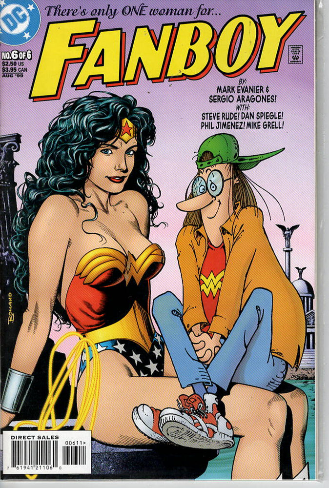 Pre-Owned - Fanboy - Pre-Owned Comics - Image - Pop Weasel
