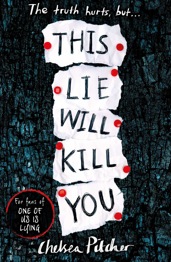 This Lie Will Kill You - Books - Image - Pop Weasel