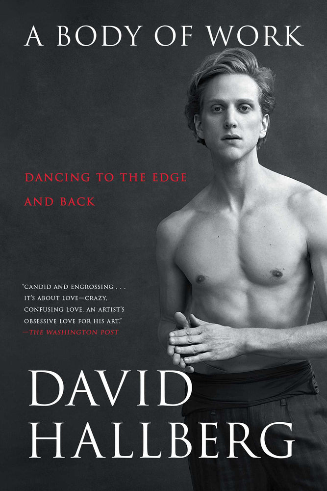 A Body of Work: Dancing to the Edge and Back | TPB - Books - Image - Pop Weasel