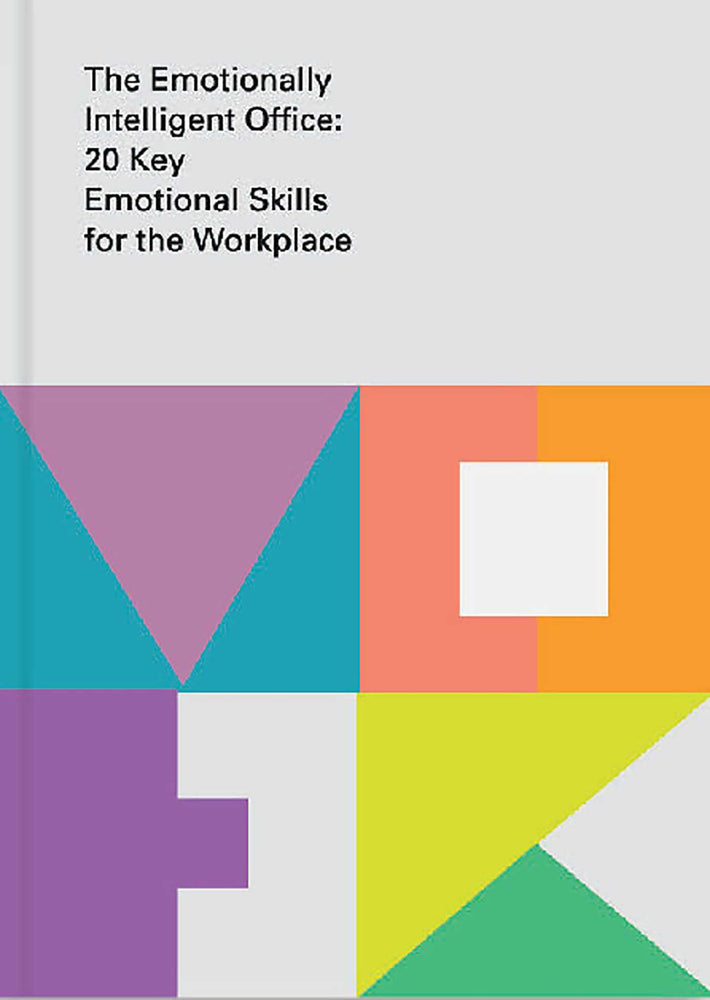 Emotionally Intelligent Office - Books - Image - Pop Weasel