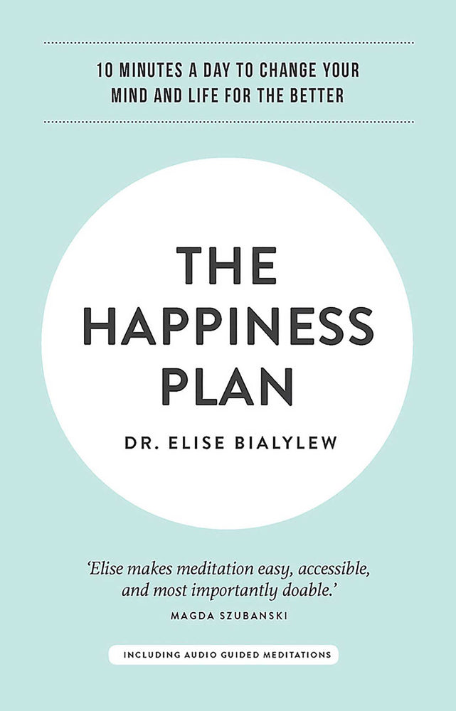 Happiness Plan - Books - Image - Pop Weasel