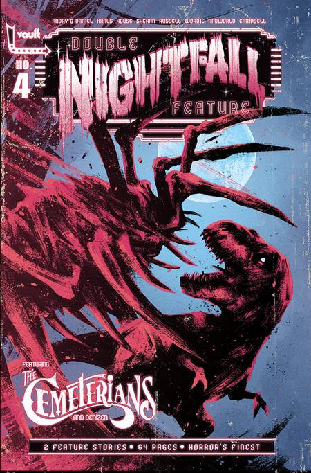 Nightfall - Comics - Image - Pop Weasel