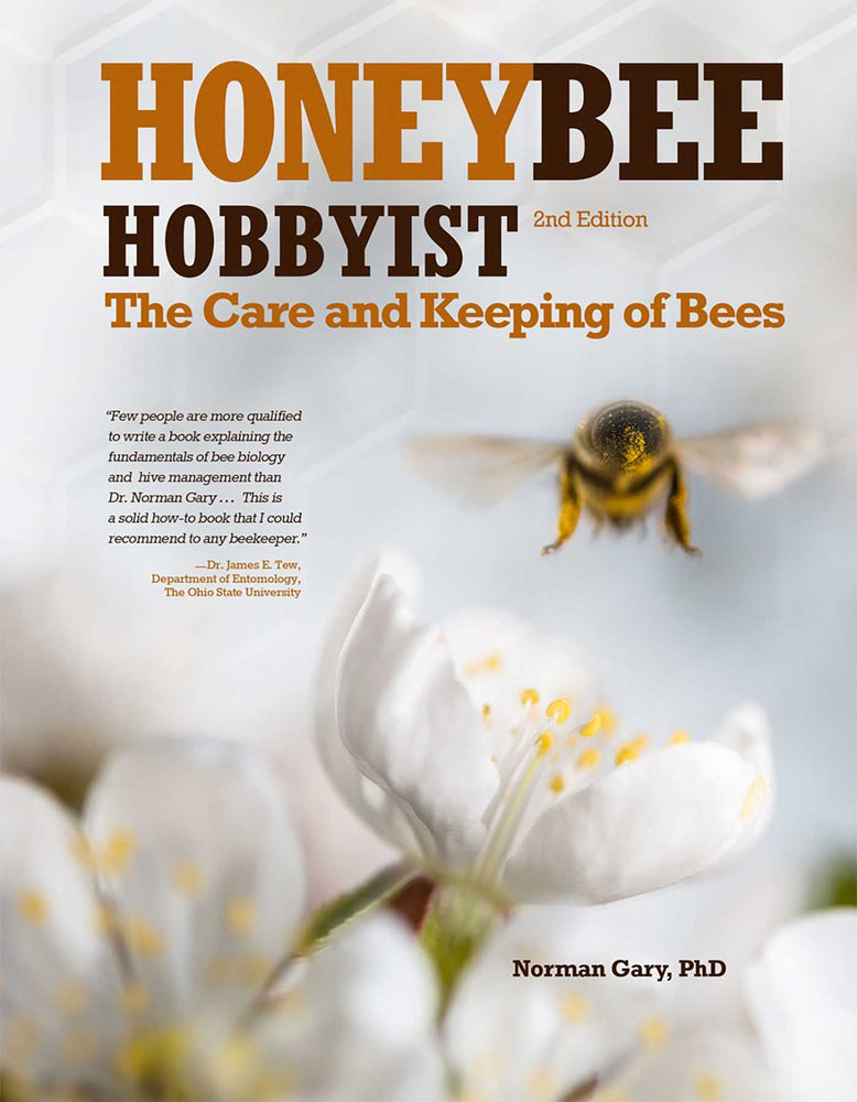 Honey Bee Hobbyist: The Care and Keeping of Bees - Books - Image - Pop Weasel