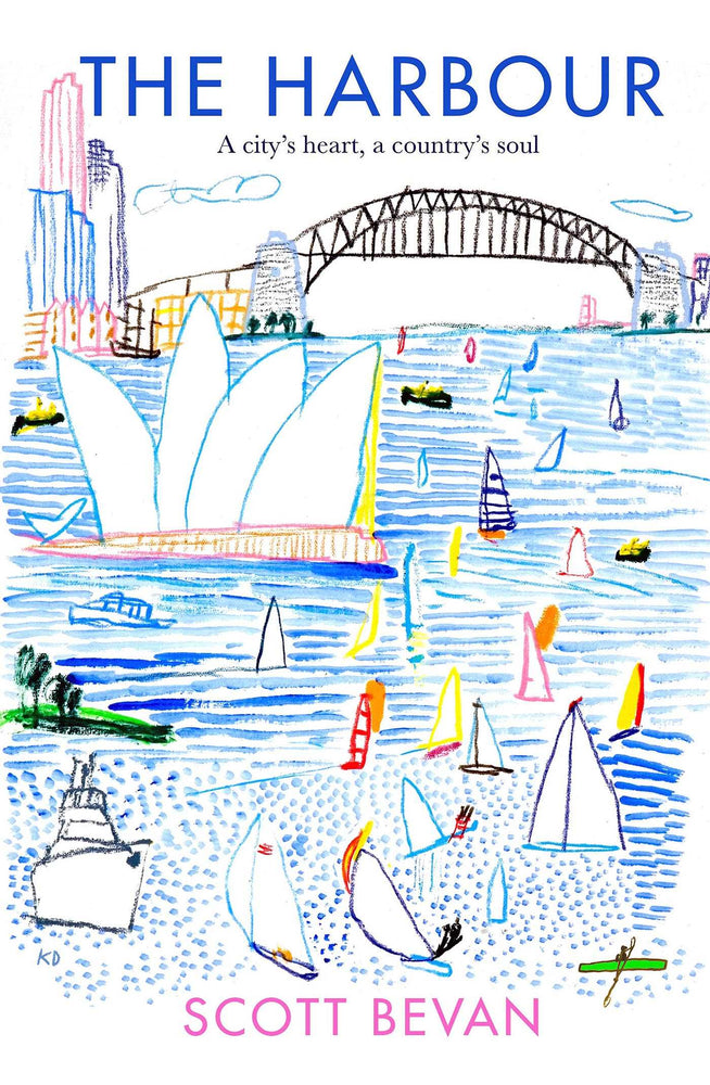 The Harbour: A city's heart, a country's soul | TPB - Books - Image - Pop Weasel