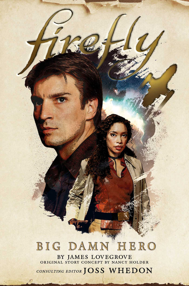 Firefly - Big Damn Hero - Books - Image - Pop Weasel