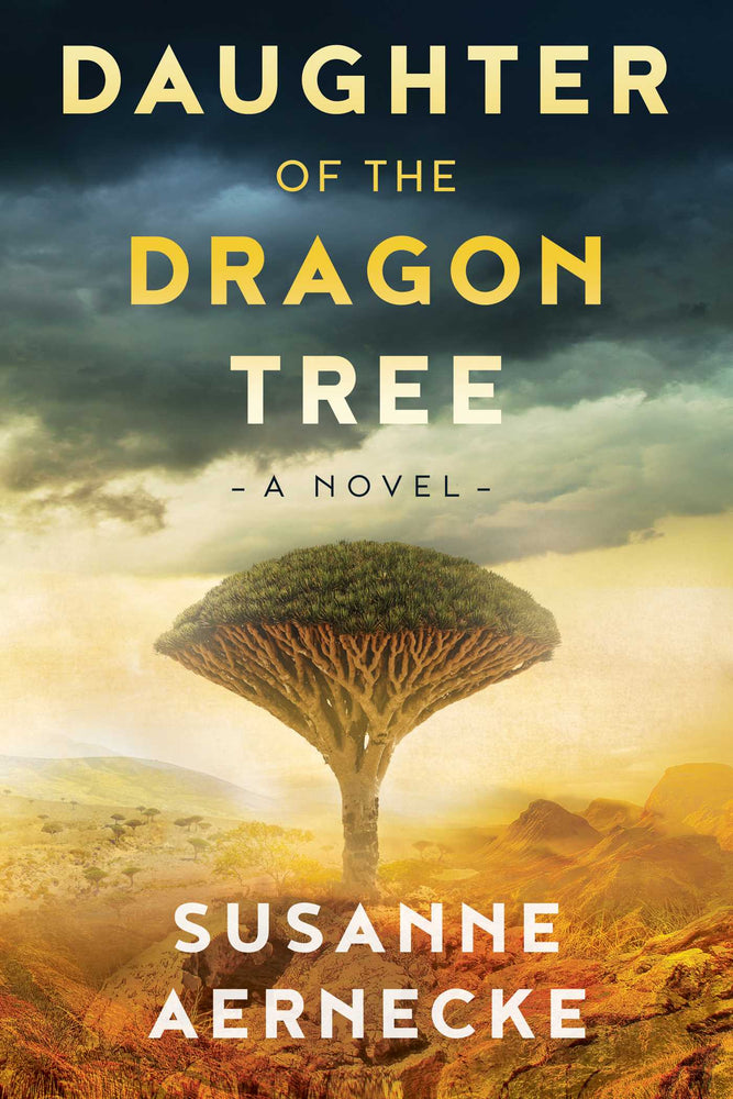 Daughter of the Dragon Tree | TPB - Books - Image - Pop Weasel