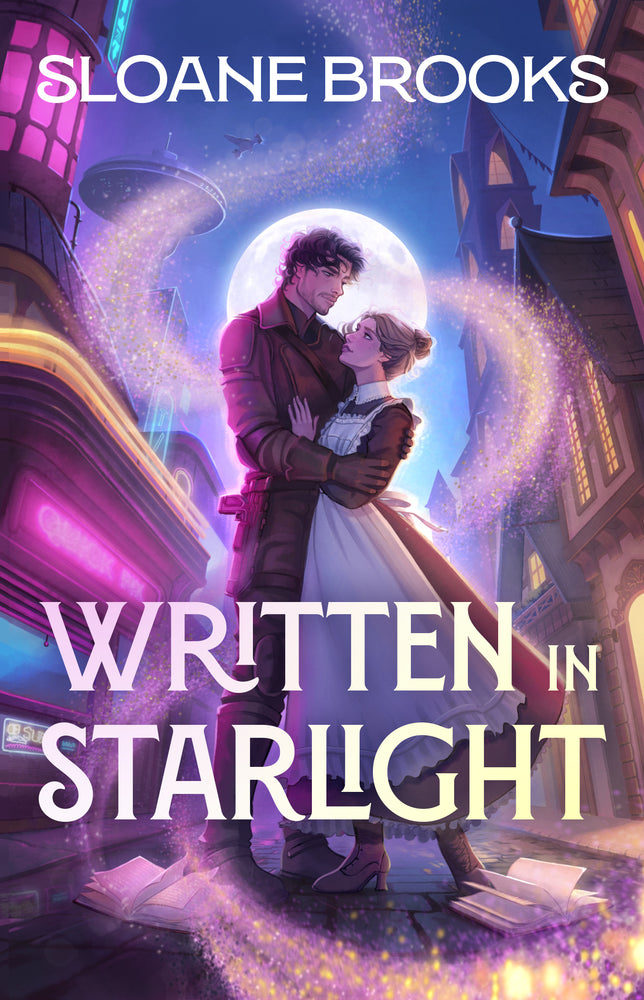 Written in Starlight: A Novel | TPB - Books - Image - Pop Weasel