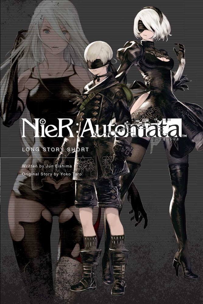 NieR:Automata: Long Story Short - Manga - Image - Pop Weasel