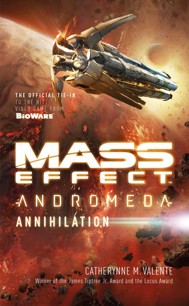 Mass Effect: Annihilation - Books - Image - Pop Weasel