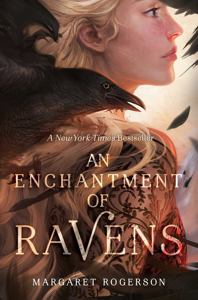 An Enchantment of Ravens - Books - Image - Pop Weasel