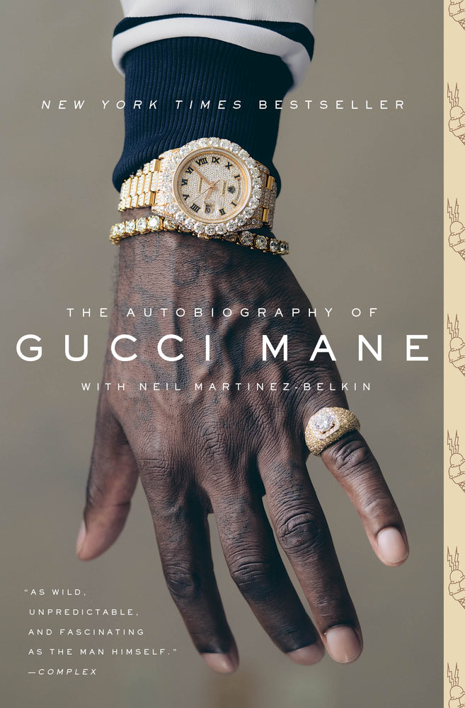 The Autobiography of Gucci Mane - Books - Image - Pop Weasel