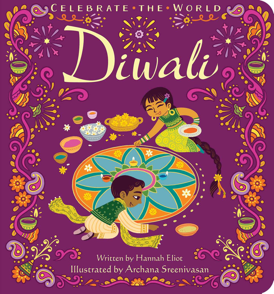 Diwali - Childrens Books - Image - Pop Weasel