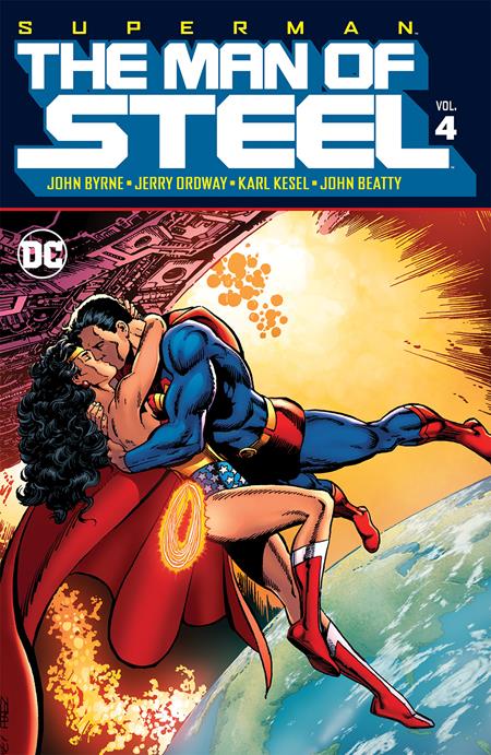 Superman The Man Of Steel  | Hardcover Vol 04 - Image - Graphic Novels - Image - Pop Weasel