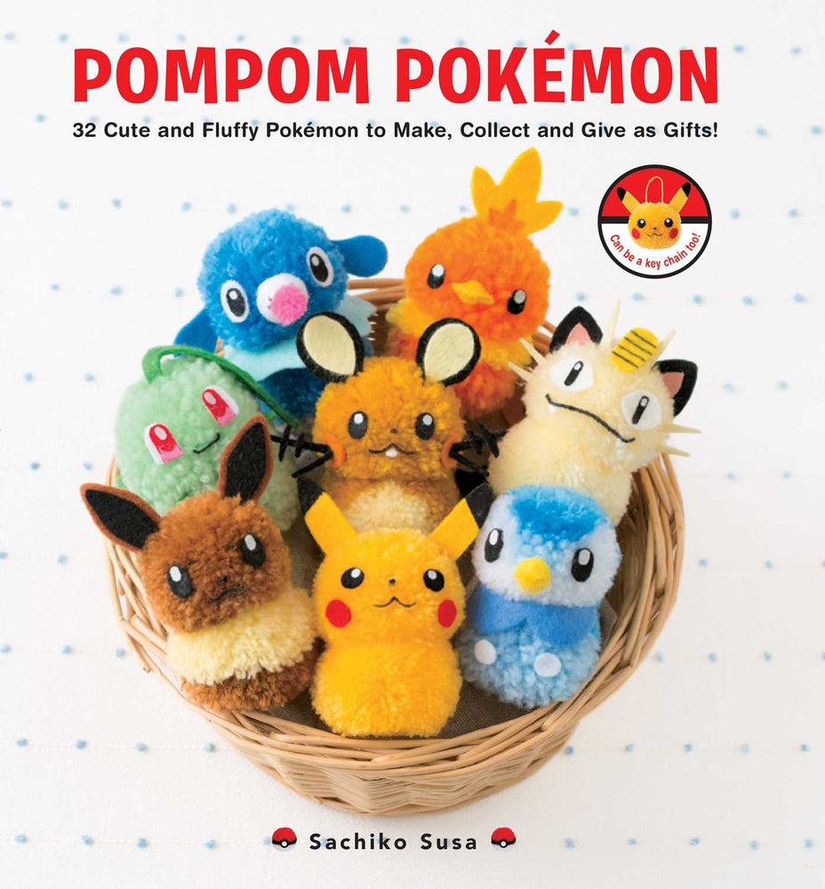 Pompom Pokemon - Books - Image - Pop Weasel