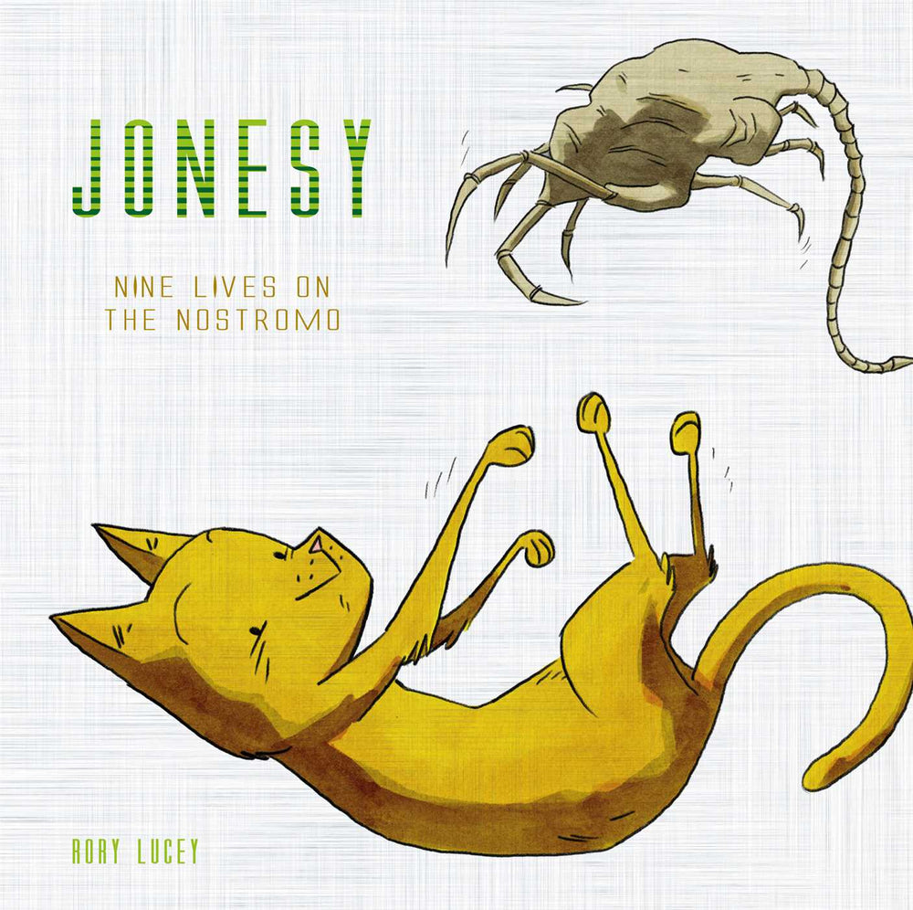 Jonesy - Books - Image - Pop Weasel