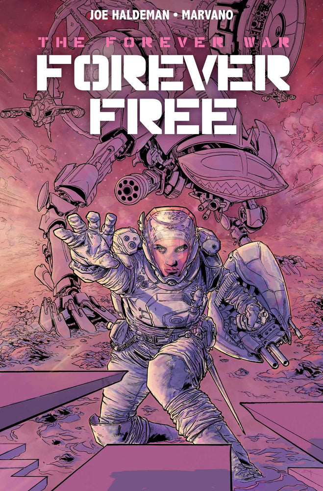 The Forever War: Forever Free - Graphic Novels - Image - Pop Weasel
