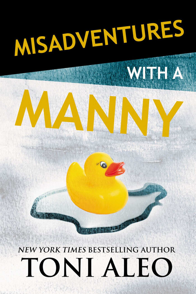 Misadventures with a Manny - Books - Image - Pop Weasel